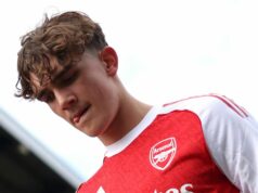 Max Dowman bude hviezdou Anglicka, ale v zostave ho porazí ďalší Prem Wonderkid Max Dowman z Arsenalu počas zápasu piateho kola Emirates FA Cup medzi Mansfield Town a Arsenalom