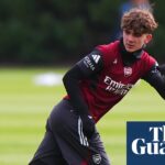 Max Dowman inšpiroval Arsenal pri hľadaní striebra, hovorí Mikel Arteta | Arsenal