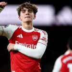 Max Dowman sa zapísal do histórie Premier League gólom Arsenalu proti Evertonu | Futbal | Šport