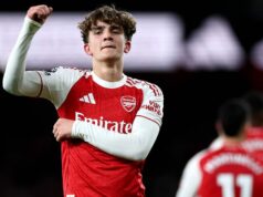 Max Dowman sa zapísal do histórie Premier League gólom Arsenalu proti Evertonu | Futbal | Šport Max Dowman sa zapísal do histórie Premier League gólom Arsenalu proti Evertonu | Futbal | Šport