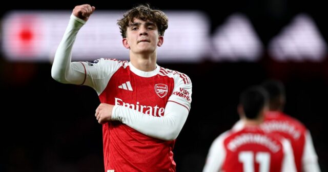 Max Dowman sa zapísal do histórie Premier League gólom Arsenalu Max Dowman sa zapísal do histórie Premier League gólom Arsenalu proti Evertonu | Futbal | Šport