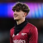 Max Dowman pred zápasom Arsenalu