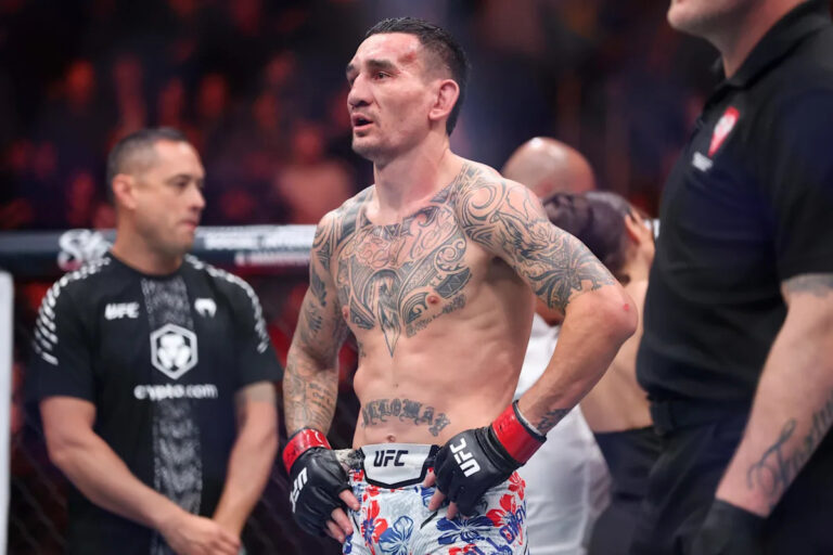 Max Holloway po prehre BMF s Oliveirom na UFC 326 ešte zďaleka neskončil