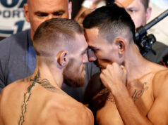 Max Holloway vyzýva na odvetu Conora McGregora v „akejkoľvek váhe“ Download app from appStore