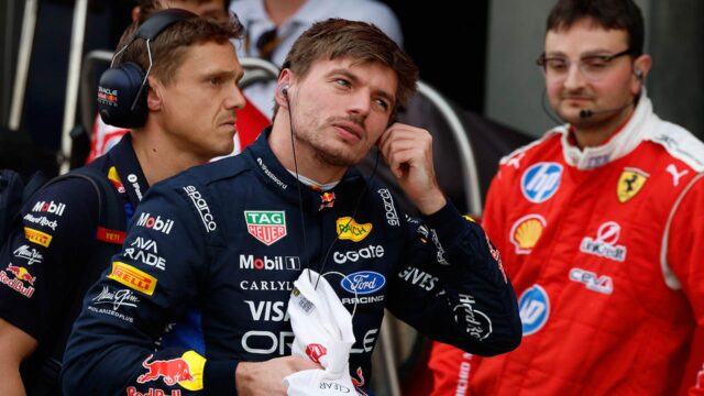 Max Verstappen odíde do dôchodku vo veku 28 rokov
