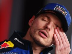 Max Verstappen pochybuje o svojej budúcnosti po tom, čo hviezda „za frustrovanou“ hviezdou znáša žalostnú kvalifikáciu na VC Japonska Max Verstappen vyniesol strhujúci verdikt po 11. mieste v kvalifikácii na VC Japonska.