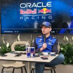 Max Verstappen vyhodil novinára zo svojej tlačovej konferencie, pretože bol citlivý na otázku, ktorú dostal v minulosti