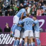 Maxi Moralez, Keaton Parks pomáhajú NYCFC rozbehnúť Orlando City
