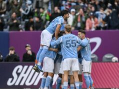 Maxi Moralez, Keaton Parks pomáhajú NYCFC rozbehnúť Orlando City Maxi Moralez, Keaton Parks pomáhajú NYCFC rozbehnúť Orlando City