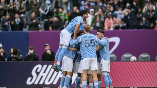 Maxi Moralez, Keaton Parks pomáhajú NYCFC rozbehnúť Orlando City
