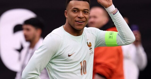 Mbappe strelil 10-člennému Francúzsku víťazstvo nad Brazíliou v prípravnom zápase na majstrovstvá sveta | Správy o majstrovstvách sveta 2026
