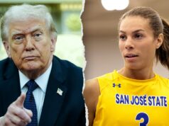 McMahon varuje SJSU pred znížením federálneho financovania v prípade transgender volejbalu McMahon varuje SJSU pred znížením federálneho financovania v prípade transgender volejbalu