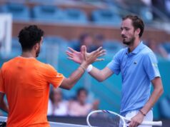 Medvedeva zosadil Cerundolo na Miami Open Download app from appStore