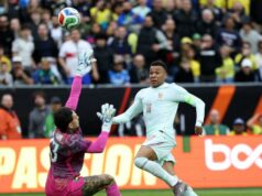 Medzinárodné priateľské zápasy: Mbappe v cieli, keď Francúzsko pokrčí ramenami červenú kartu a porazí Brazíliu 2:1 Medzinárodné priateľské zápasy: Mbappe v cieli, keď Francúzsko pokrčí ramenami červenú kartu a porazí Brazíliu 2:1