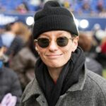 Megan Rapinoe oceňuje „statočnosť a odvahu“ iránskeho ženského futbalového tímu