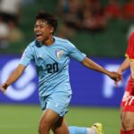 Meghalaya Sanfida Nongrum, ktorú učí Michael Jordan, sa ohlásila na AFC Women's Asian Cup 2026