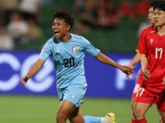 Meghalaya Sanfida Nongrum, ktorú učí Michael Jordan, sa ohlásila na AFC Women’s Asian Cup 2026 Meghalaya Sanfida Nongrum, ktorú učí Michael Jordan, sa ohlásila na AFC Women's Asian Cup 2026