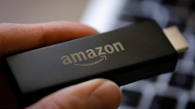Amazon Fire Stick