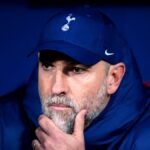 Tréner Tottenhamu Hotspur Igor Tudor