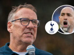 Merson odhaľuje jediný dôvod, prečo Tudor nebol prepustený po aktualizácii Ornsteina Merson odhaľuje jediný dôvod, prečo Tudor nebol prepustený po aktualizácii Ornsteina