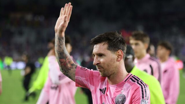 Messi v Mexiku — zápasy Ligového pohára sa po prvýkrát odohrajú na mexickej pôde
