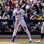 MLB: Pittsburgh Pirates v New York Mets