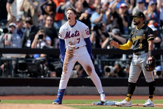 MLB: Pittsburgh Pirates v New York Mets