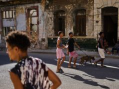 Mexické námorníctvo pátra po dvoch nezvestných lodiach zapojených do konvoja na pomoc Kube | Správy o humanitárnych krízach Mexické námorníctvo pátra po dvoch nezvestných lodiach zapojených do konvoja na pomoc Kube | Správy o humanitárnych krízach