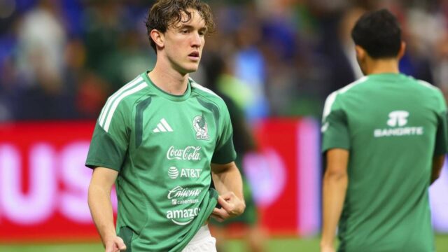 Mexický MF Marcel Ruiz roztrhol ACL, vynechá MS
