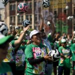 Mexiko prekonalo pred majstrovstvami sveta vo futbale 2026 Guinnessov svetový rekord v najväčšej futbalovej triede