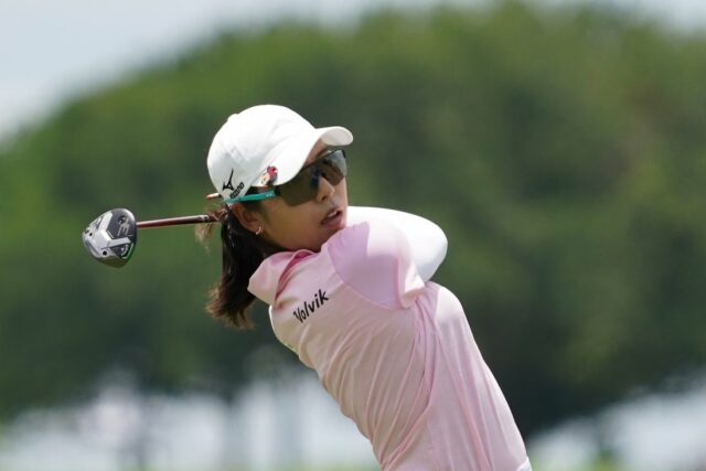 LPGA: KPMG Women's PGA Championship – tretie kolo