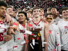 Miami (Ohio) sa zlepšuje na 30-0 a získava podiel na MAC titule Miami (Ohio) sa zlepšuje na 30-0 a získava podiel na MAC titule