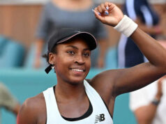 Miami Open: Coco Gauff priznáva, že o sebe pochybovala Miami Open: Coco Gauff priznáva, že o sebe pochybovala