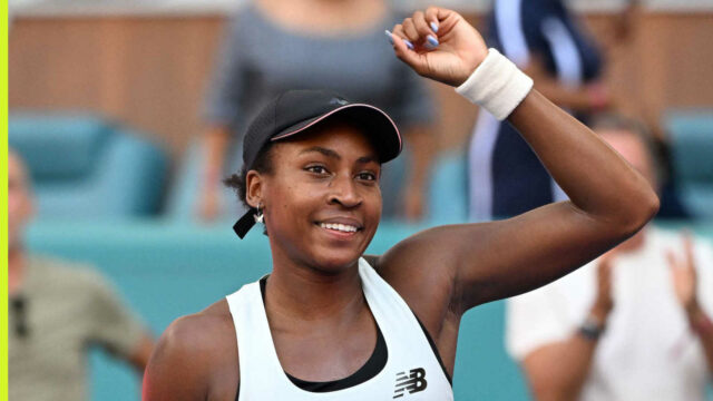 Miami Open: Coco Gauff priznáva, že o sebe pochybovala
