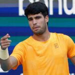 Miami Open: Úplná výmena názorov Carlosa Alcaraza s jeho tímom počas prehry