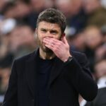 Hlavný tréner/manažér Manchestru United Michael Carrick