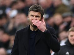 Michael Carrick dal Sirovi Jimovi Ratcliffovi odpoveď, že bude ďalším šéfom Man Utd Hlavný tréner/manažér Manchestru United Michael Carrick