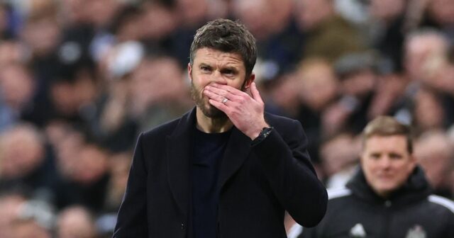 Hlavný tréner/manažér Manchestru United Michael Carrick