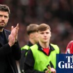 Michael Carrick napriek 13-bodovému rozdielu odmieta vylúčenie zisku titulu Manchestru United | Manchester United