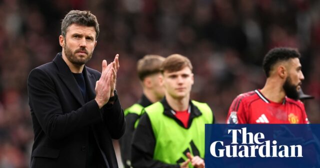 Michael Carrick napriek 13-bodovému rozdielu odmieta vylúčenie zisku titulu Manchestru Michael Carrick napriek 13-bodovému rozdielu odmieta vylúčenie zisku titulu Manchestru United | Manchester United