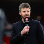 Michael Carrick núti Roy Keane Man Utd obrátiť sa | Futbal | Šport