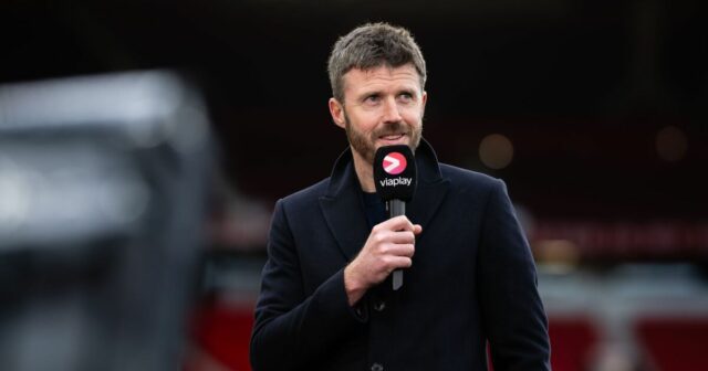 Michael Carrick núti Roy Keane Man Utd obrátiť sa | Michael Carrick núti Roy Keane Man Utd obrátiť sa | Futbal | Šport