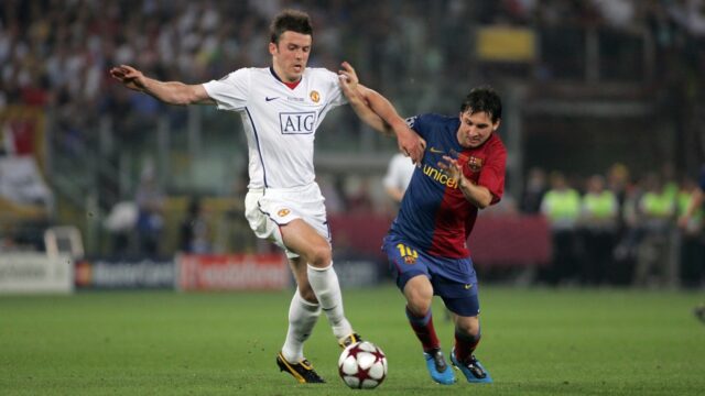 Michael Carrick uštedril Manchestru United úder pred súbojom s Newcastlom United
