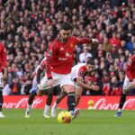 Bruno Fernandes vyrovnal z miesta po stiahnutí Matheusa Cunhu