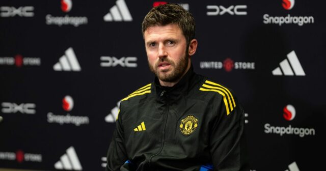 Michael Carrick vyžaduje úpravu predpisov Premier Organization pred Newcastle vs Michael Carrick vyžaduje úpravu predpisov Premier Organization pred Newcastle vs Male Utd|Futbal|Športová aktivita
