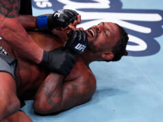 Michael Johnson bol prevezený do nemocnice po brutálnej knockoutovej prehre UFC 326 Michael Johnson bol prevezený do nemocnice po brutálnej knockoutovej prehre UFC 326