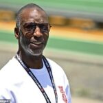 Michael Johnson bol obvinený, že si zaplatil 500 000 dolárov napriek tomu, že vedel, že jeho liga Grand Slam Track dlhuje športovcom milióny