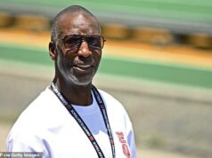 Michael Johnson je obvinený, že si zaplatil 500 000 dolárov napriek tomu, že vedel, že jeho liga Grand Slam Track dlhuje športovcom milióny Michael Johnson bol obvinený, že si zaplatil 500 000 dolárov napriek tomu, že vedel, že jeho liga Grand Slam Track dlhuje športovcom milióny