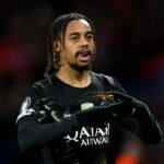 Michael Olise a Bradley Barcola považovaný za Liverpool zostavujú plán nástupníctva Mohameda Salaha