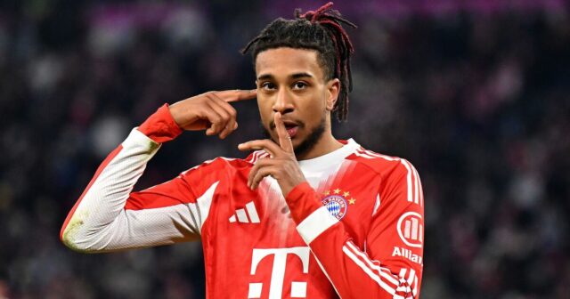 Michael Olise do Liverpoolu: „Interná dohoda“ Bayernu Mníchov ako generálny Michael Olise do Liverpoolu: „Interná dohoda“ Bayernu Mníchov ako generálny riaditeľ hovorí | Futbal | Šport